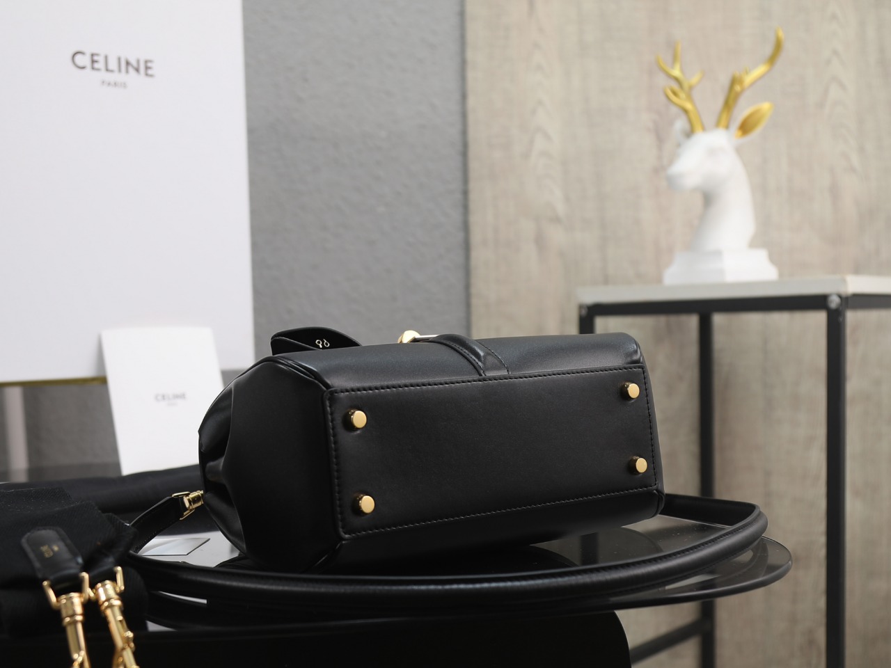 Celine Top Handle Bags